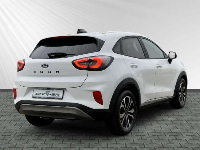 Fahrzeugbild eines Ford Puma