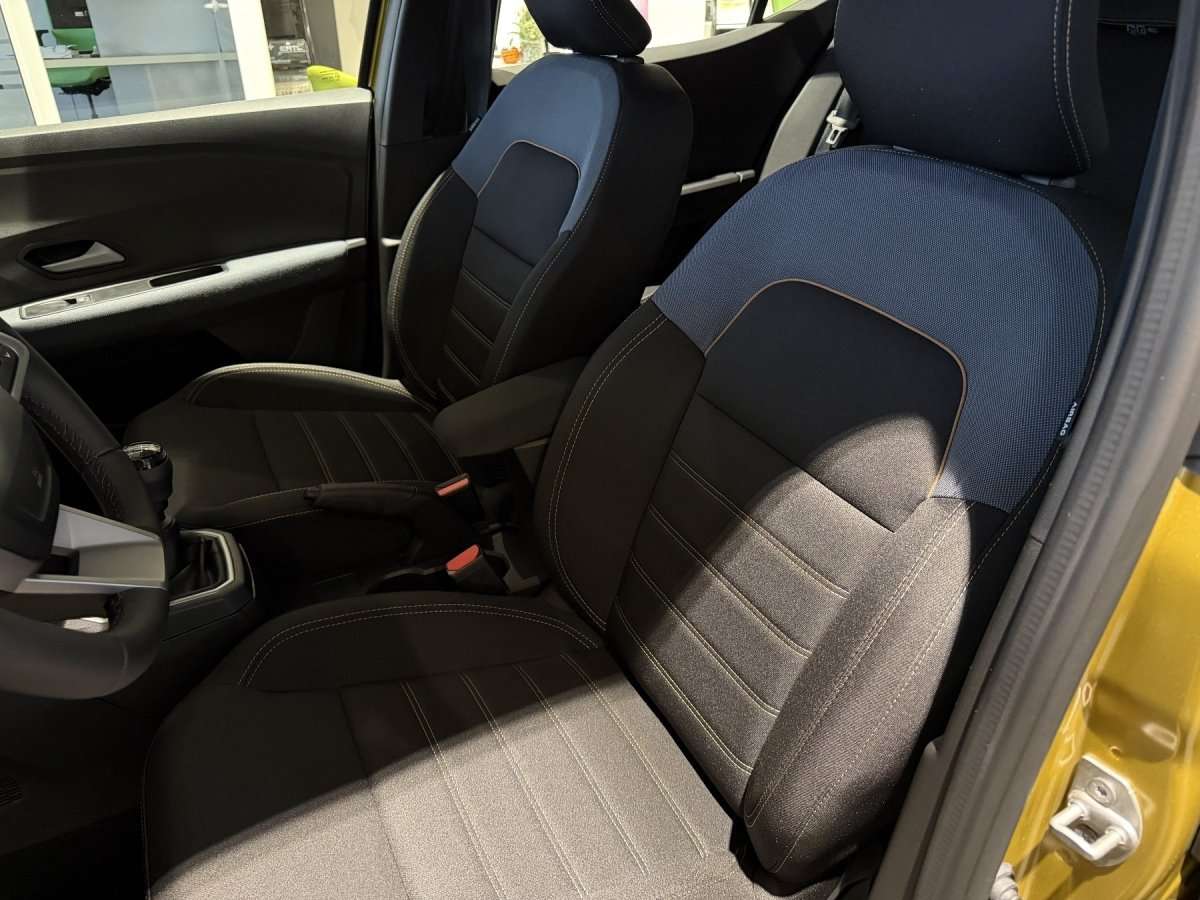 Fahrzeugbild eines Dacia Sandero