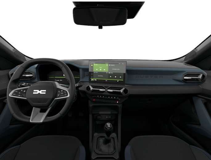 Fahrzeugbild eines Dacia Duster