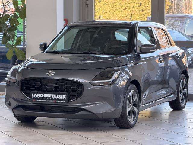 Fahrzeugbild eines Suzuki Swift