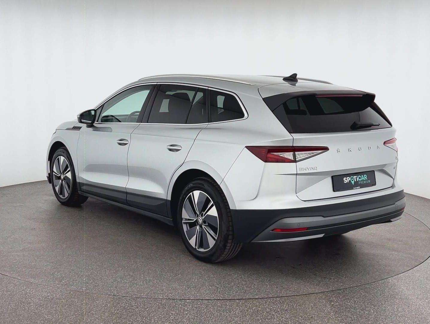 Fahrzeugbild eines Skoda ENYAQ