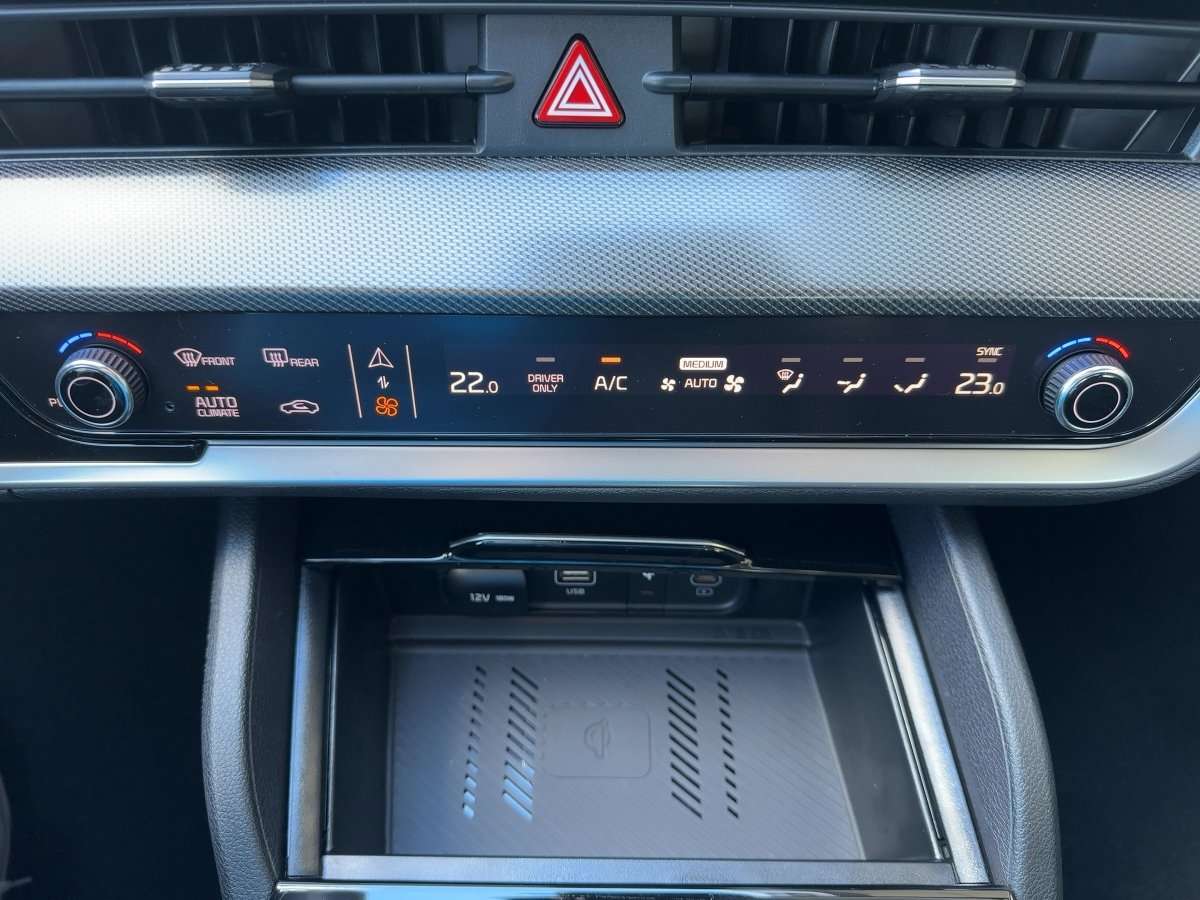 Fahrzeugbild eines Kia Sportage