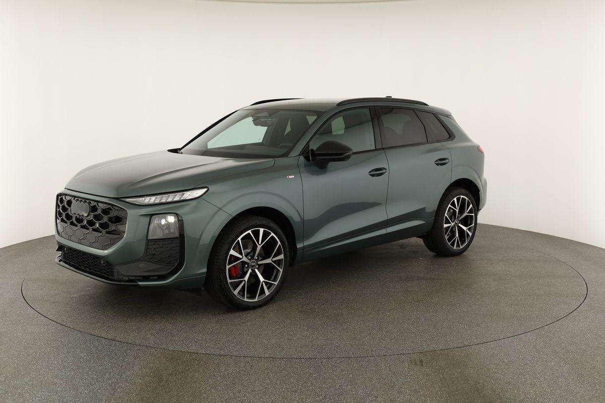 Fahrzeugbild eines Audi Q3
