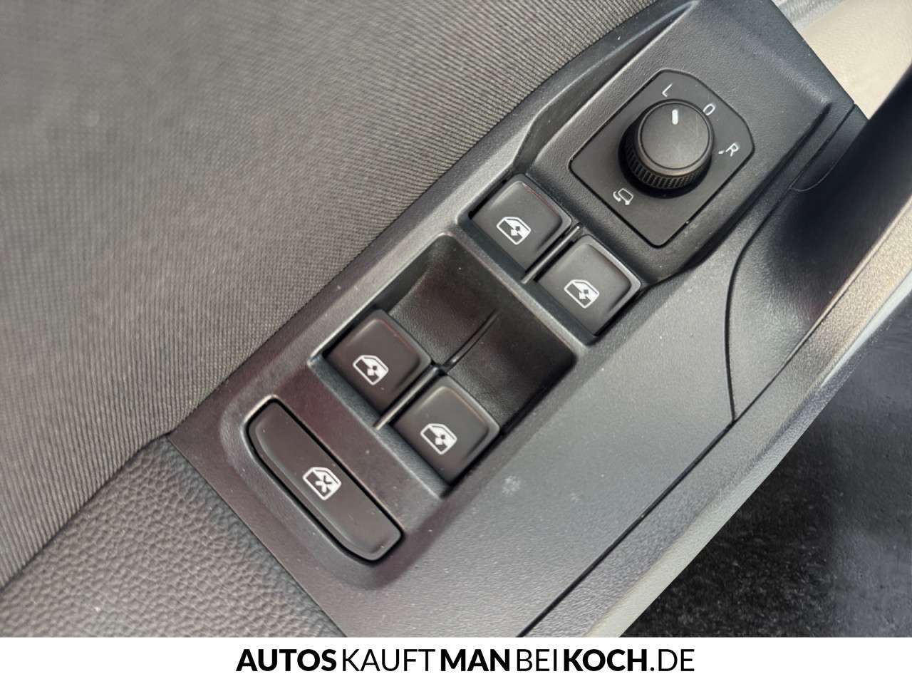 Fahrzeugbild eines SEAT Ibiza