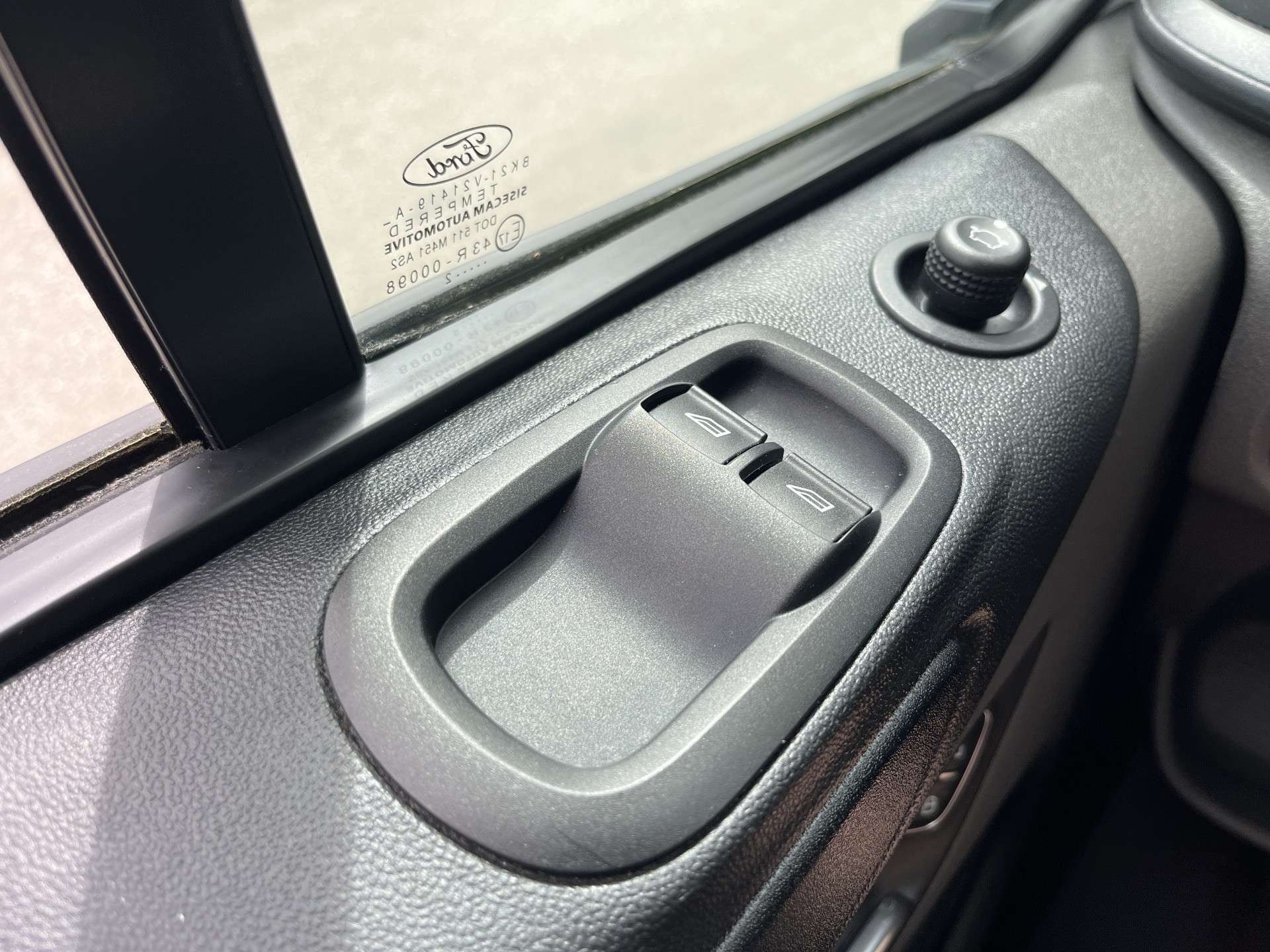 Fahrzeugbild eines Ford Transit Custom