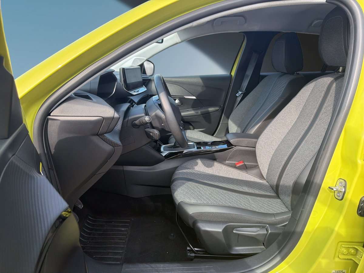 Fahrzeugbild eines Peugeot 208