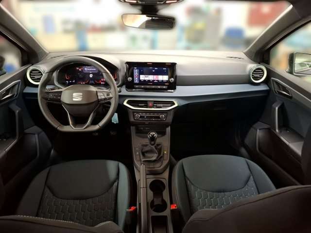 Fahrzeugbild eines SEAT Ibiza