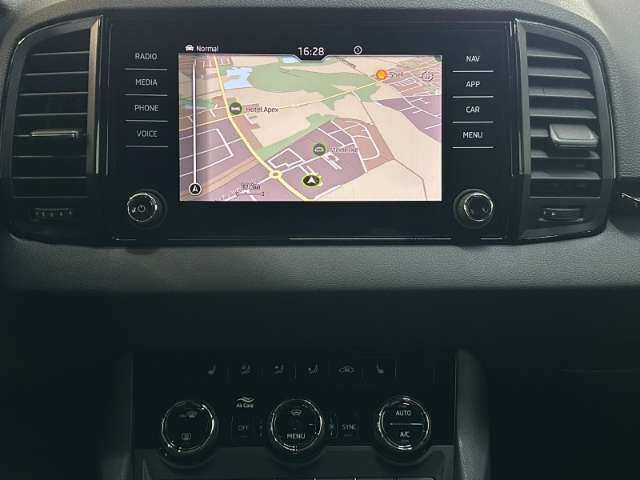 Fahrzeugbild eines Skoda Karoq