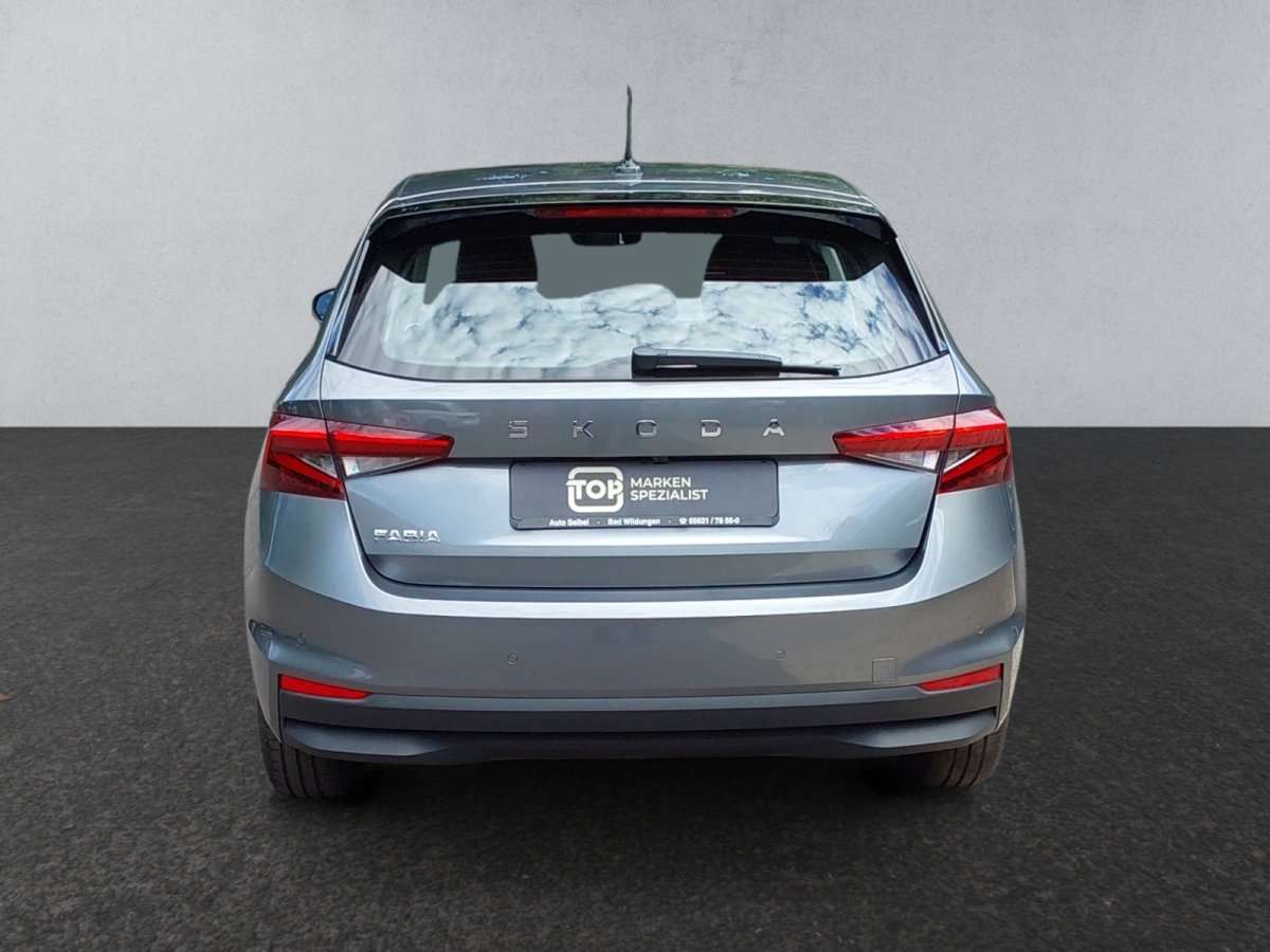 Fahrzeugbild eines Skoda Fabia