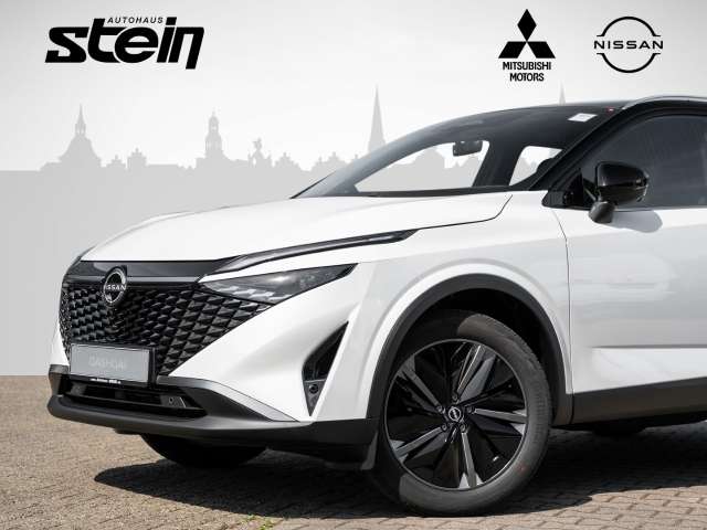 Fahrzeugbild eines Nissan Qashqai