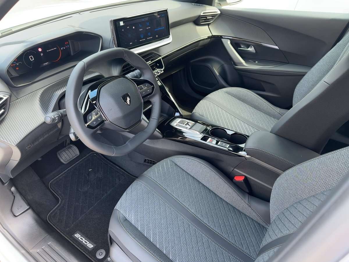 Fahrzeugbild eines Peugeot 2008
