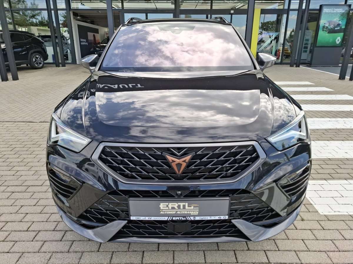 Fahrzeugbild eines CUPRA Ateca