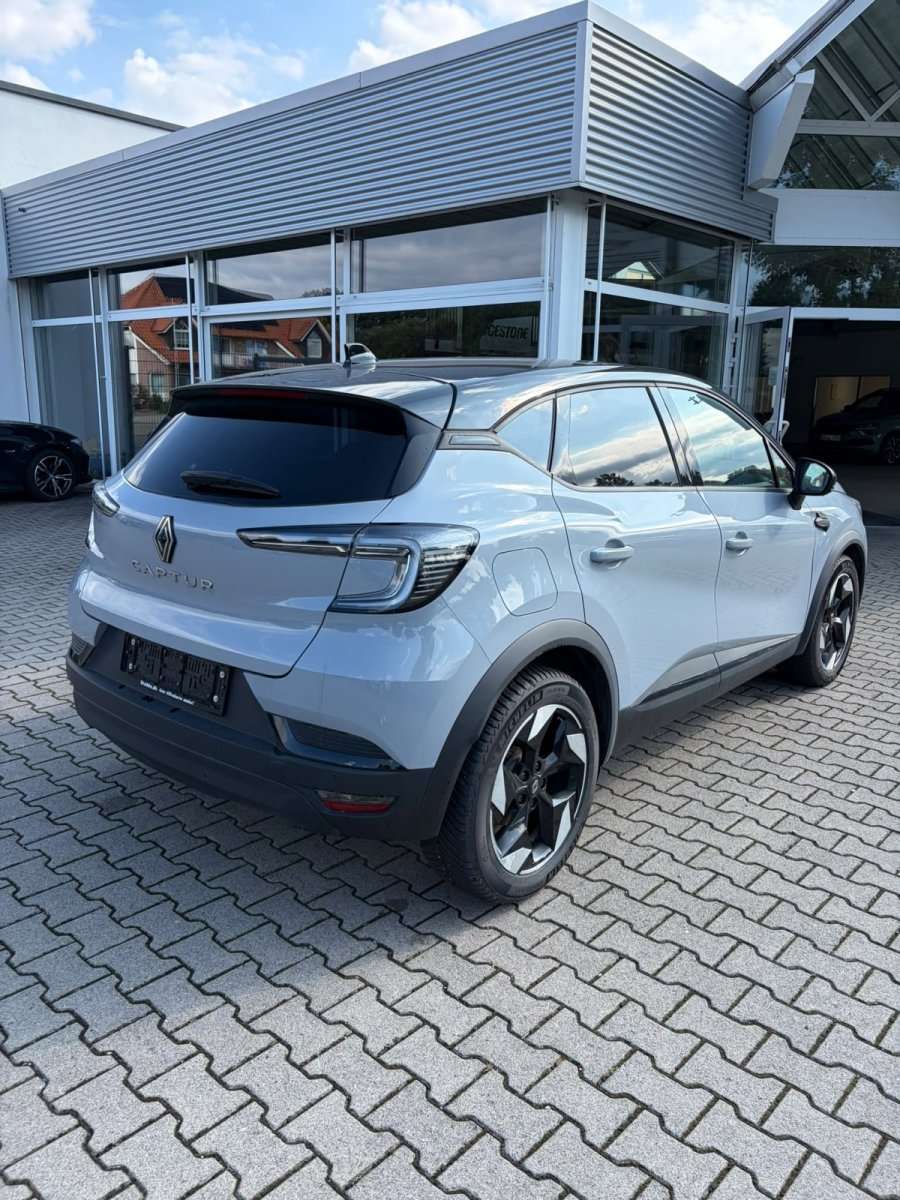 Fahrzeugbild eines Renault Captur