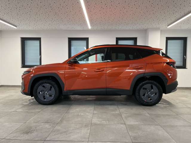 Fahrzeugbild eines Hyundai Tucson