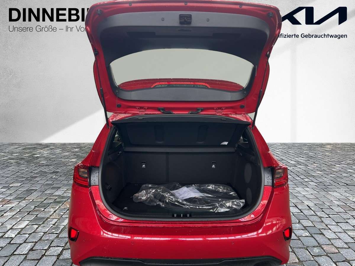 Fahrzeugbild eines Kia cee'd