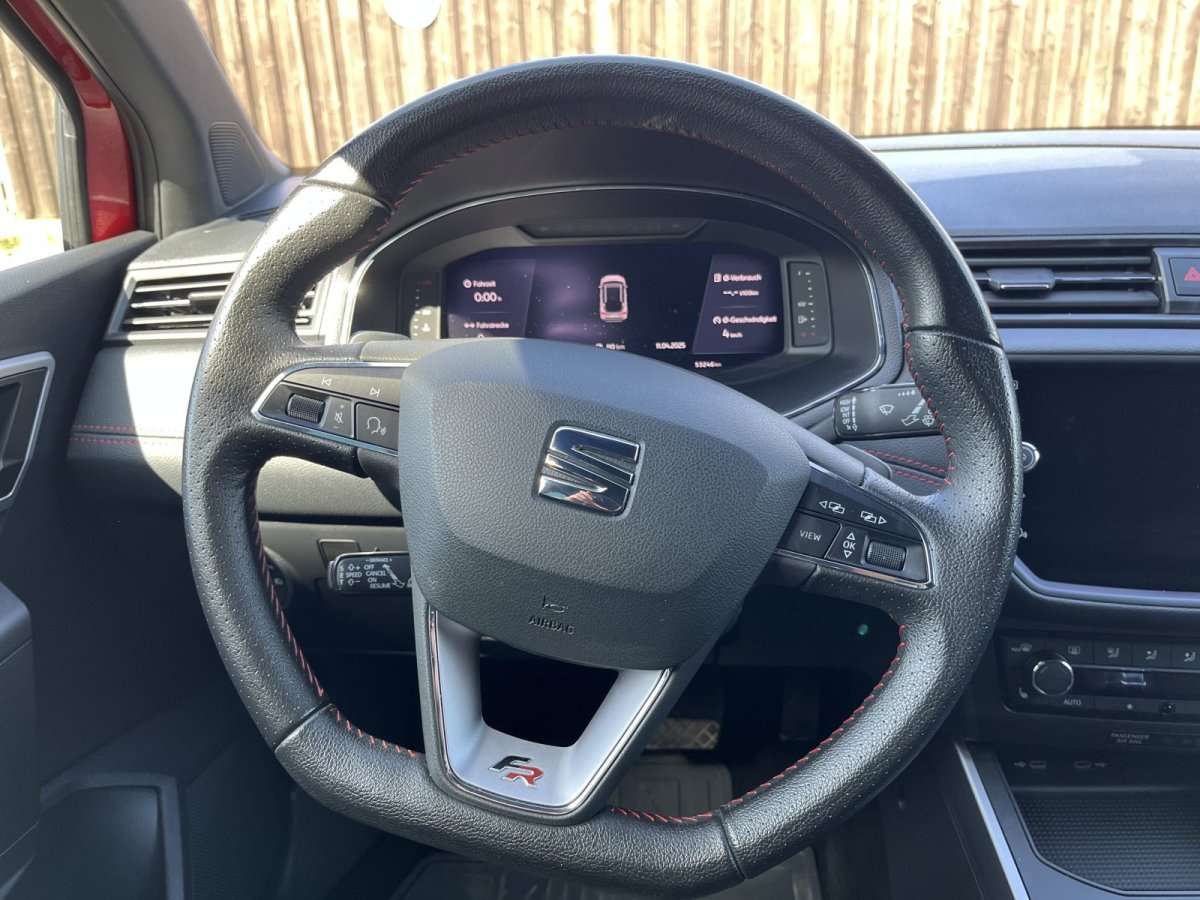 Fahrzeugbild eines SEAT Arona