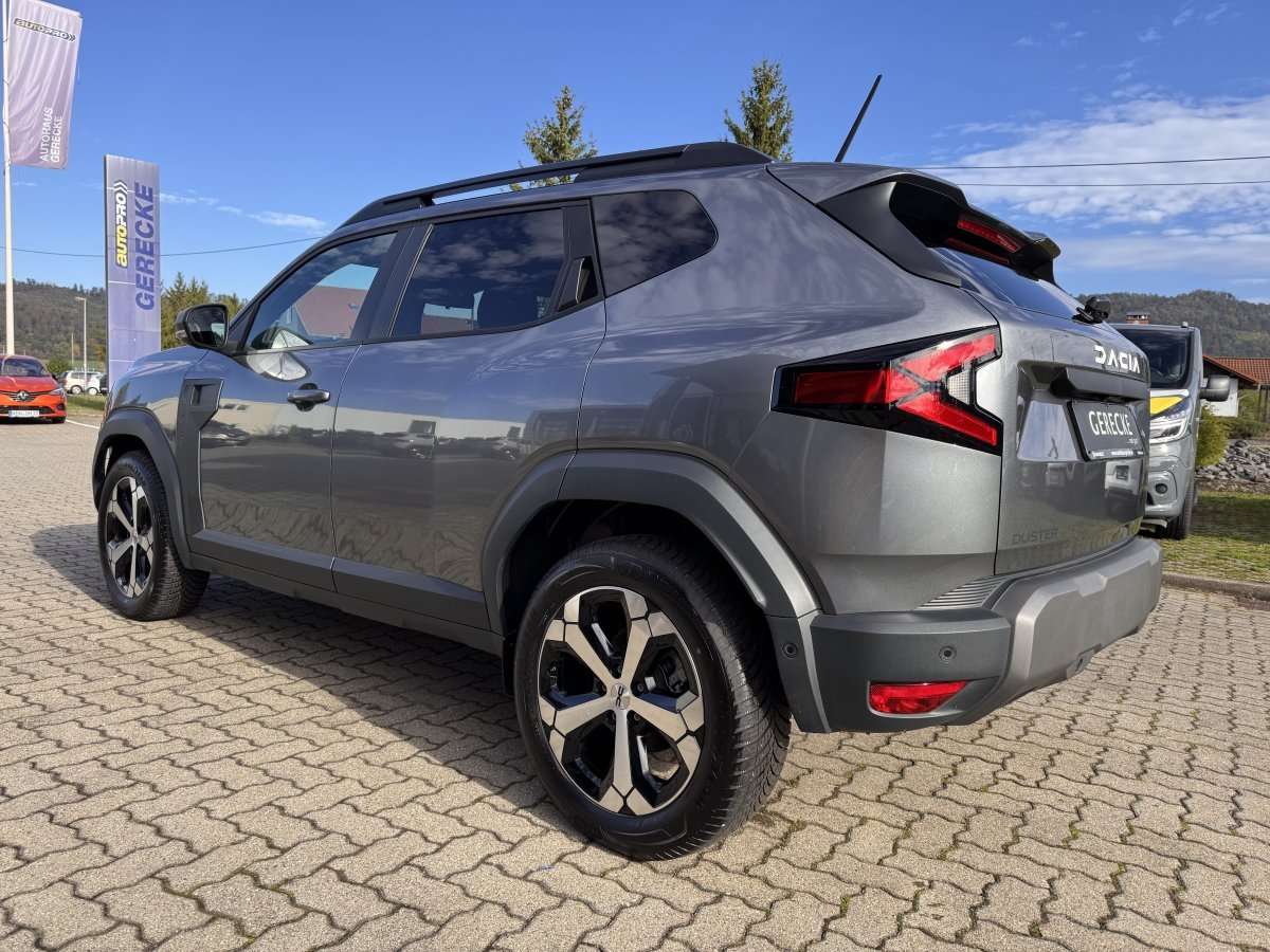 Fahrzeugbild eines Dacia Duster