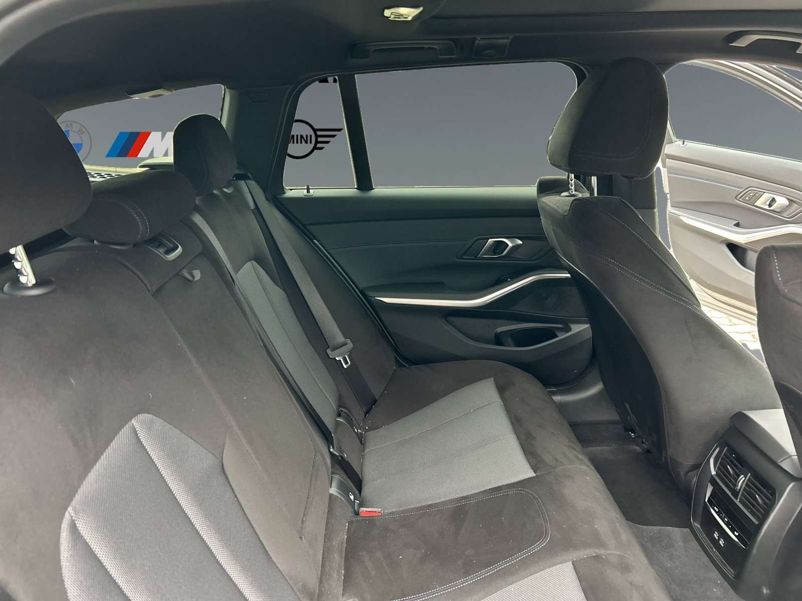 Fahrzeugbild eines BMW 3er-Reihe