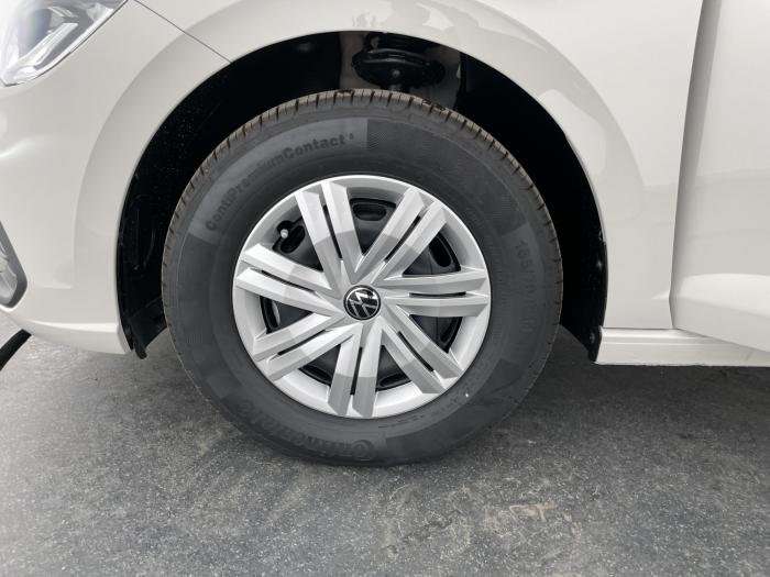 Fahrzeugbild eines Volkswagen Polo