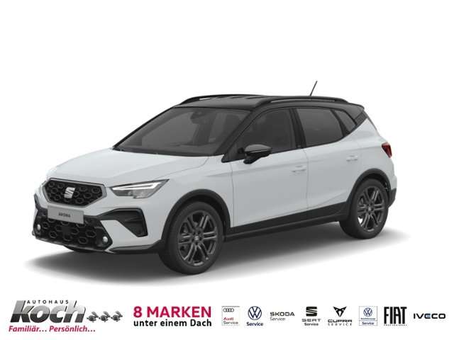 Fahrzeugbild eines SEAT Arona