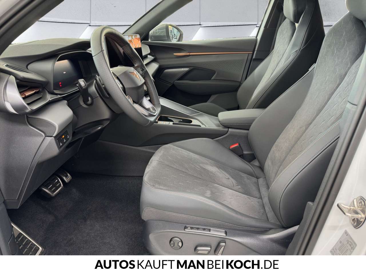 Fahrzeugbild eines CUPRA Terramar