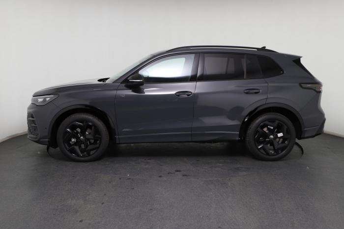 Fahrzeugbild eines Volkswagen Tiguan