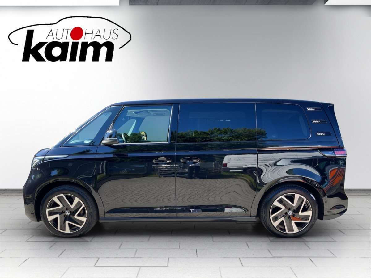 Fahrzeugbild eines Volkswagen ID. BUZZ
