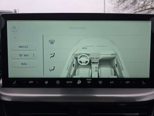 Fahrzeugbild eines Ford Focus