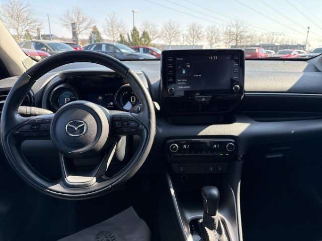 Fahrzeugbild eines Mazda Mazda2