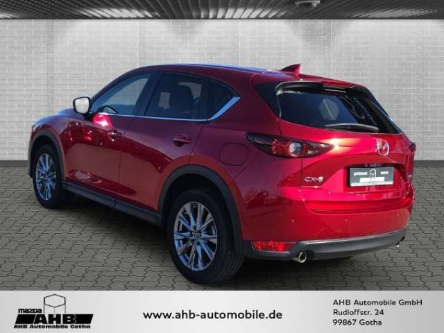 Fahrzeugbild eines Mazda CX-5