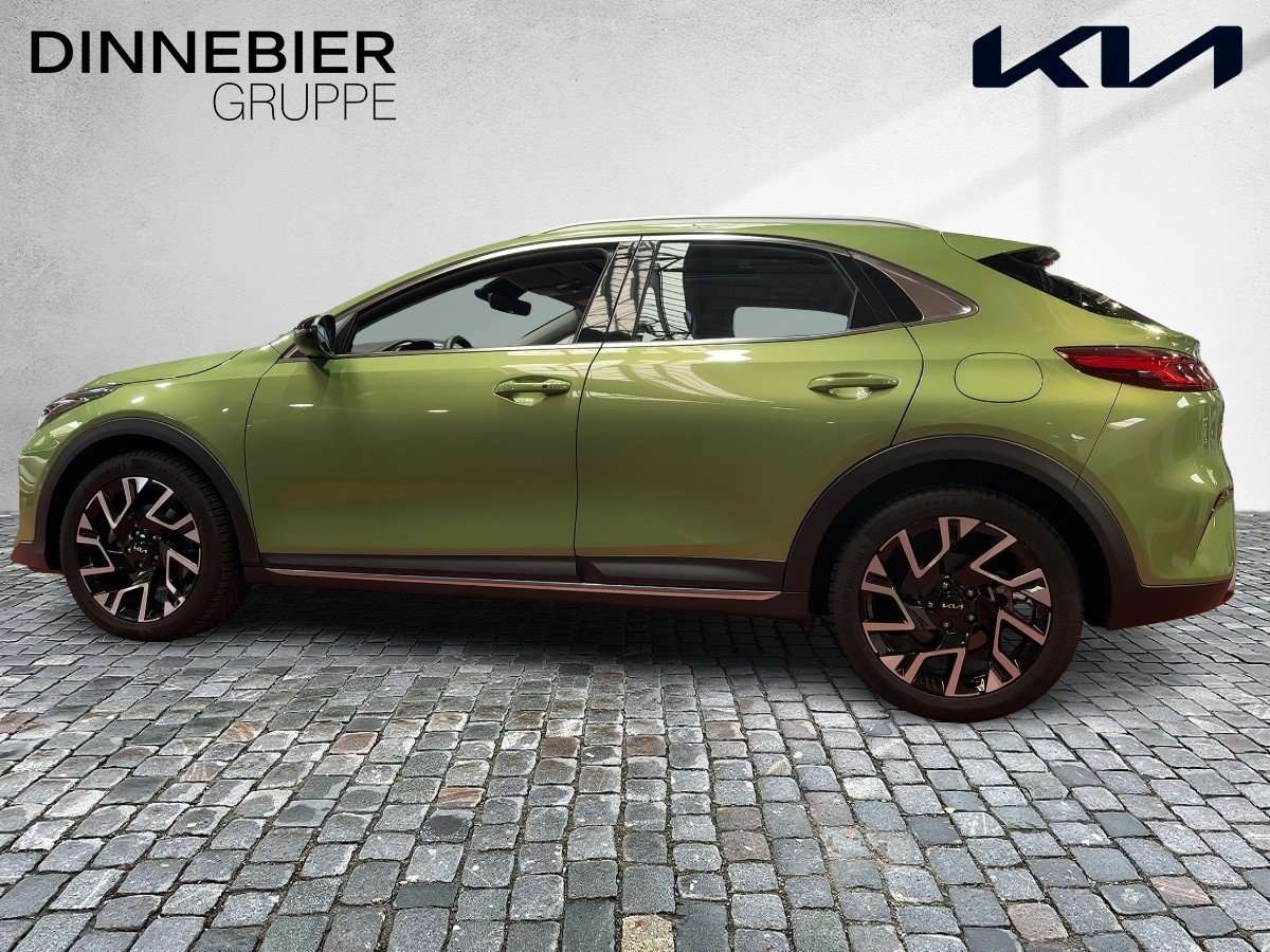 Fahrzeugbild eines Kia XCeed
