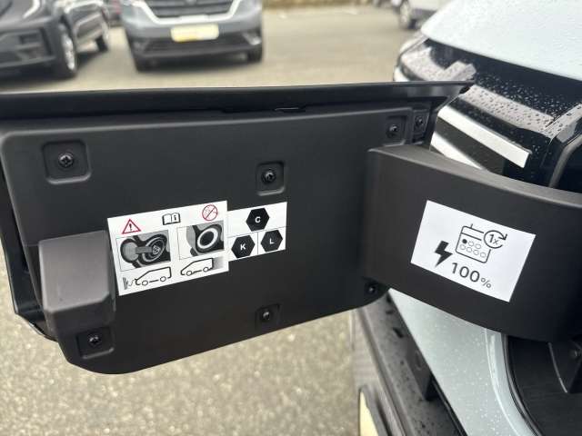 Fahrzeugbild eines Dacia Spring