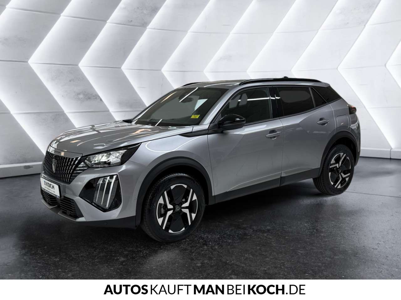 Fahrzeugbild eines Peugeot 2008