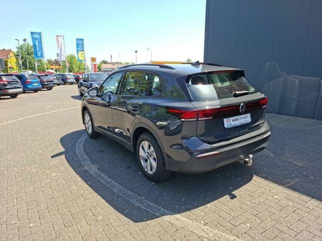 Fahrzeugbild eines Volkswagen Tiguan