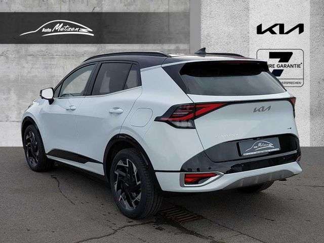 Fahrzeugbild eines Kia Sportage