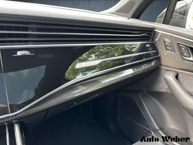 Fahrzeugbild eines Audi SQ7