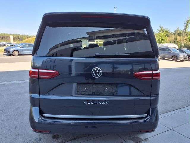 Fahrzeugbild eines Volkswagen Multivan