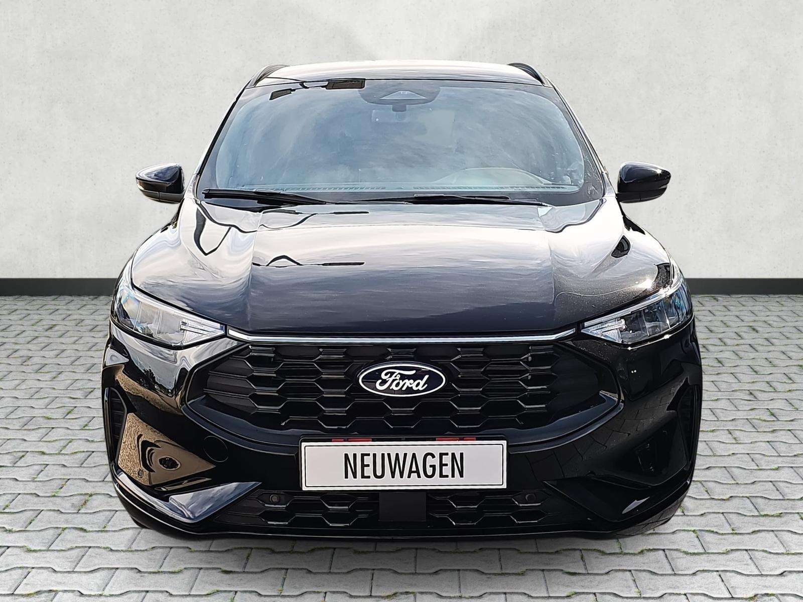 Fahrzeugbild eines Ford Kuga