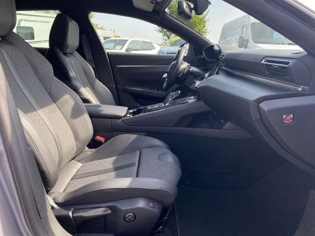 Fahrzeugbild eines Peugeot 508