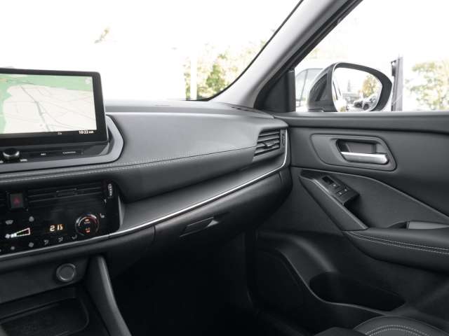 Fahrzeugbild eines Nissan Qashqai