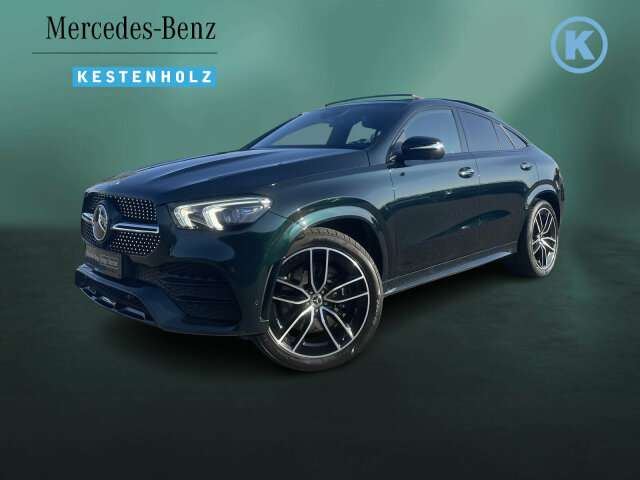 Fahrzeugbild eines Mercedes-Benz GLE