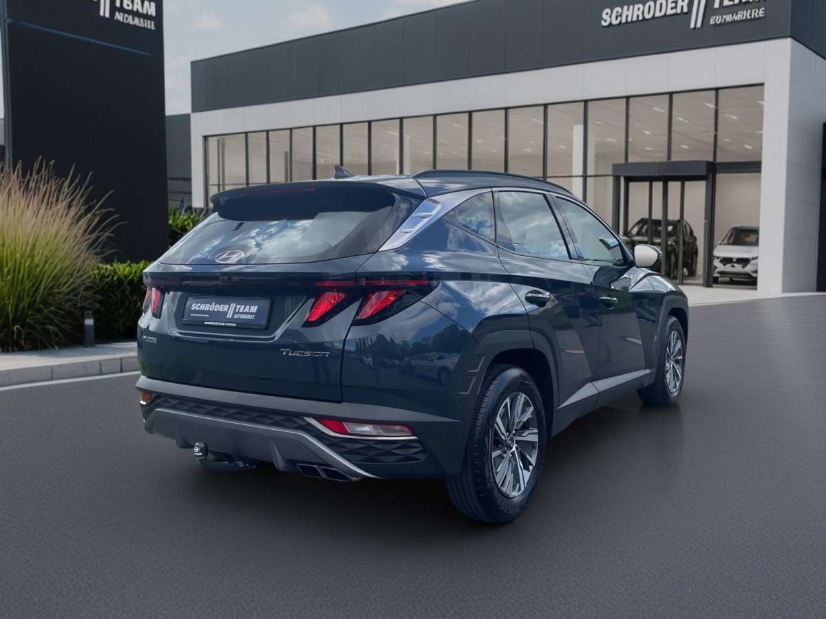 Fahrzeugbild eines Hyundai Tucson