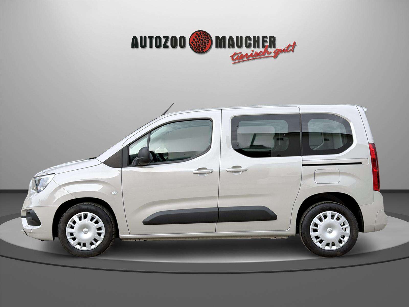 Fahrzeugbild eines Opel Combo Life