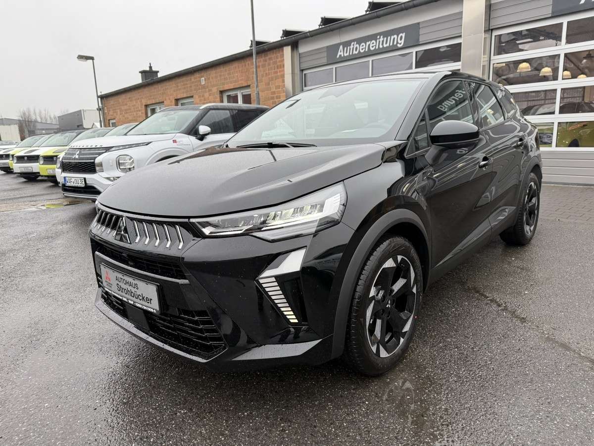 Fahrzeugbild eines Mitsubishi Grandis