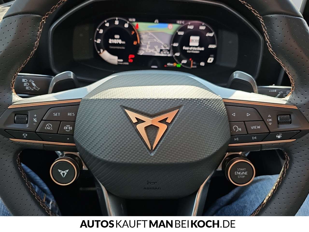 Fahrzeugbild eines CUPRA Leon