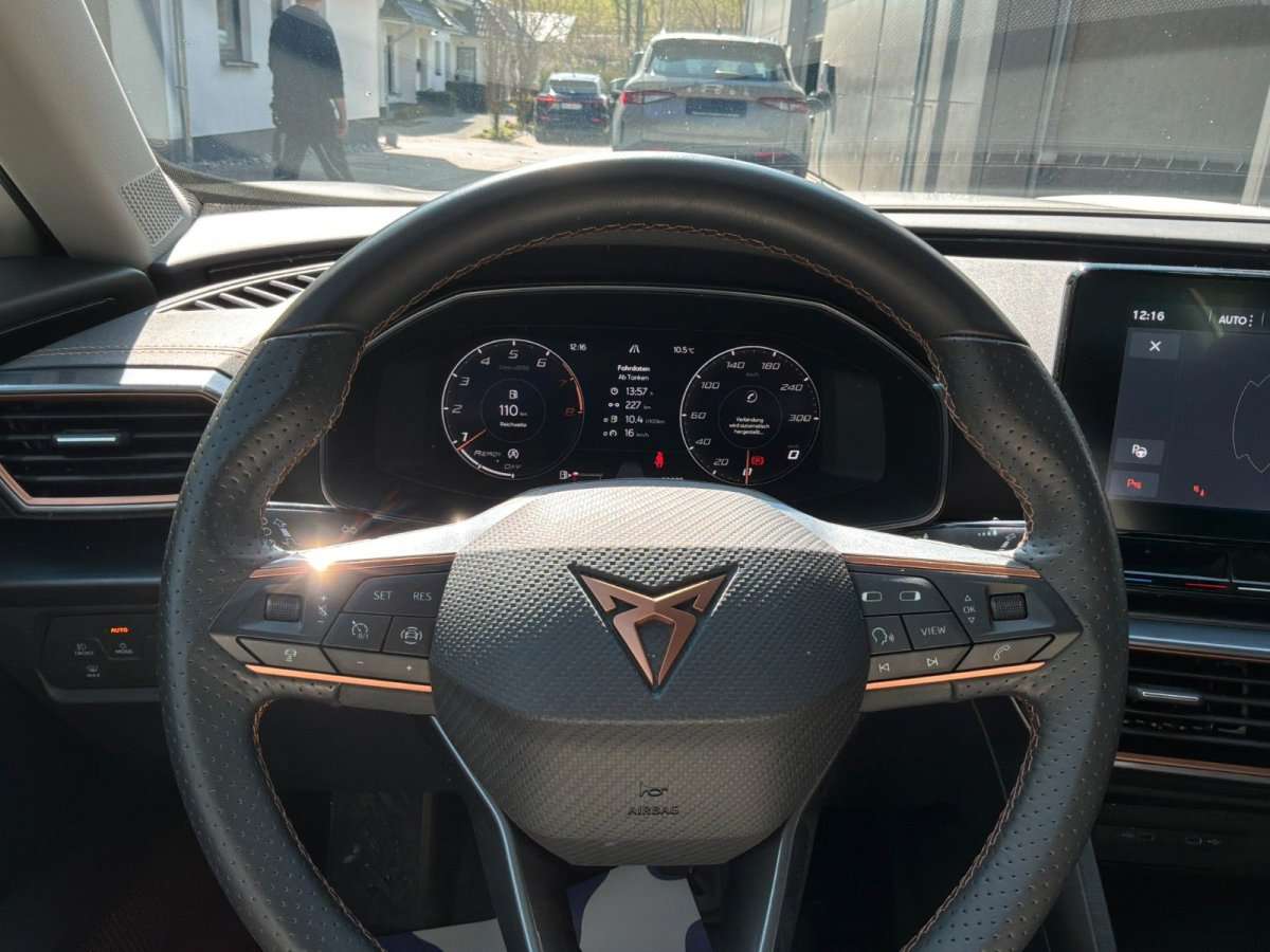 Fahrzeugbild eines CUPRA Formentor