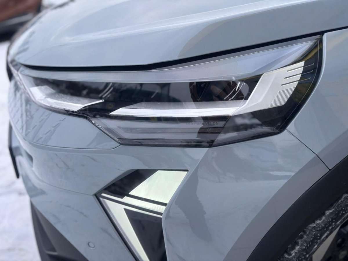 Fahrzeugbild eines Renault Captur