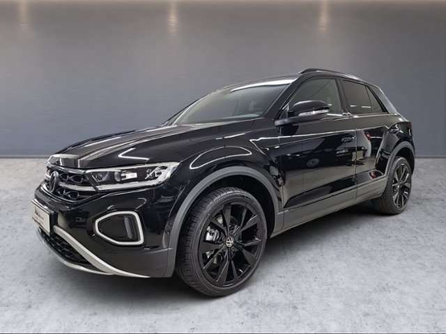 Fahrzeugbild eines Volkswagen T-Roc