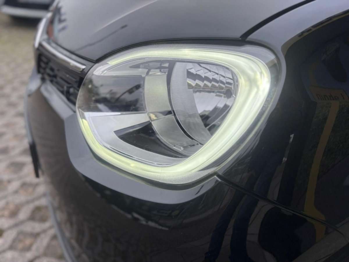 Fahrzeugbild eines Renault Twingo