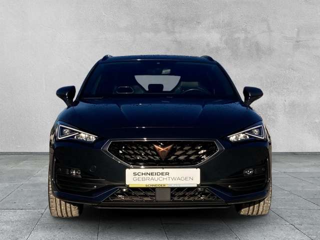 Fahrzeugbild eines CUPRA Leon